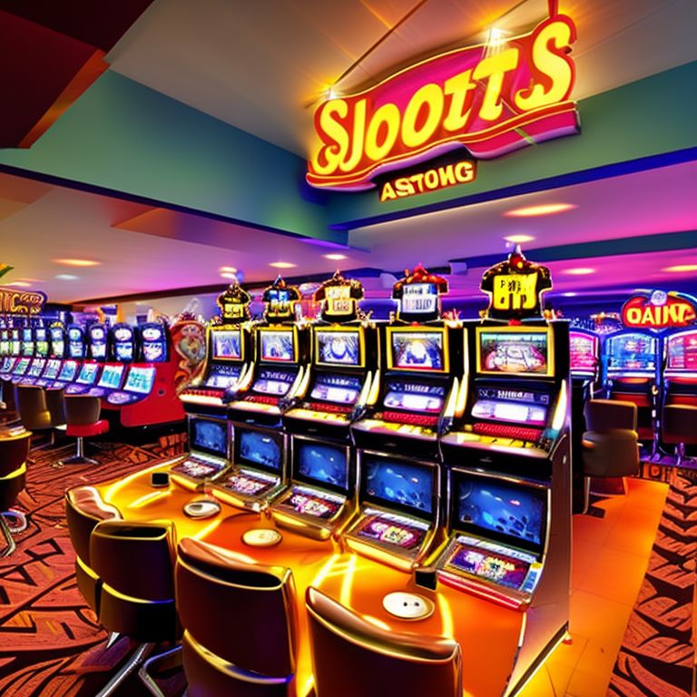 PLAYWIN کیسینو میں ایک آن لائن گیم کا انتخاب کریں۔